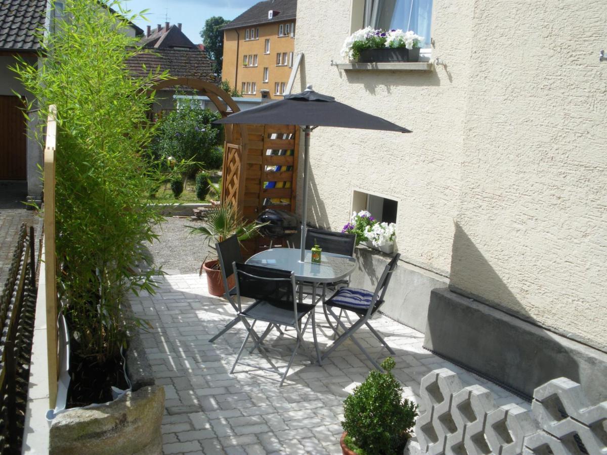 Little Place Appartement Radolfzell am Bodensee Buitenkant foto