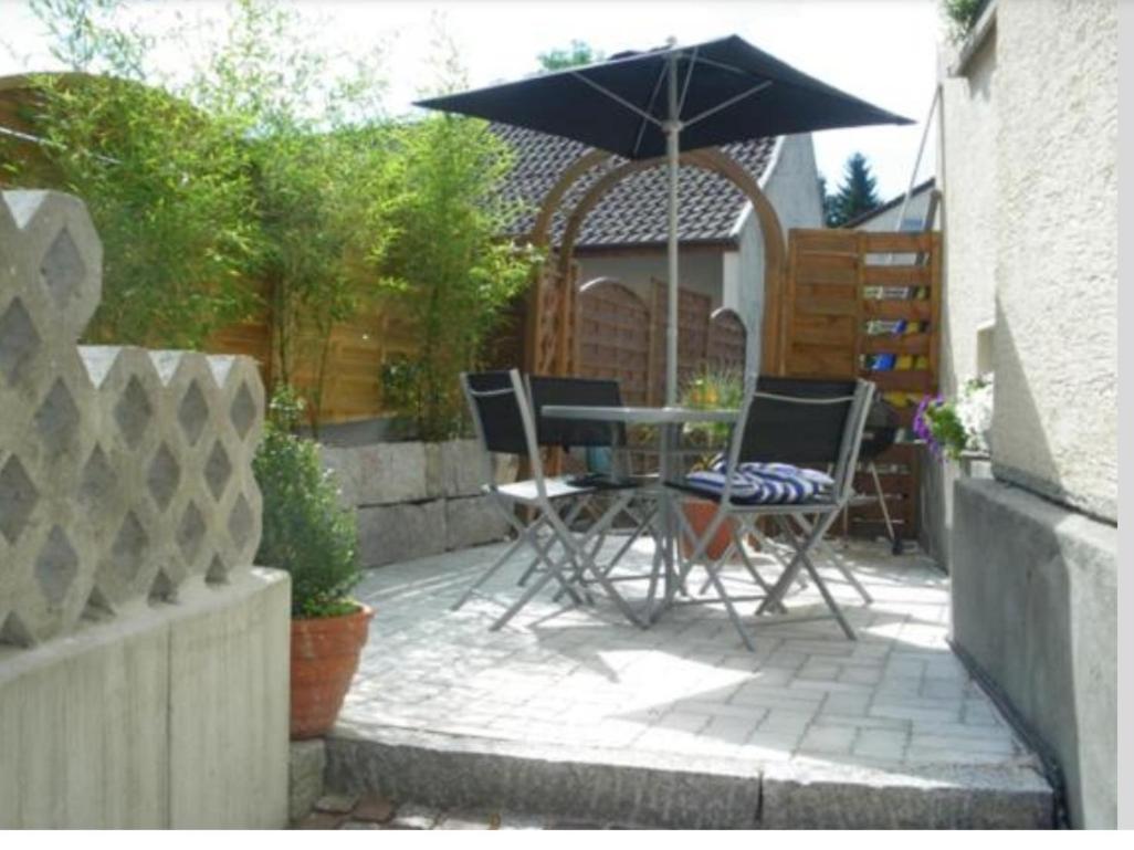 Little Place Appartement Radolfzell am Bodensee Buitenkant foto