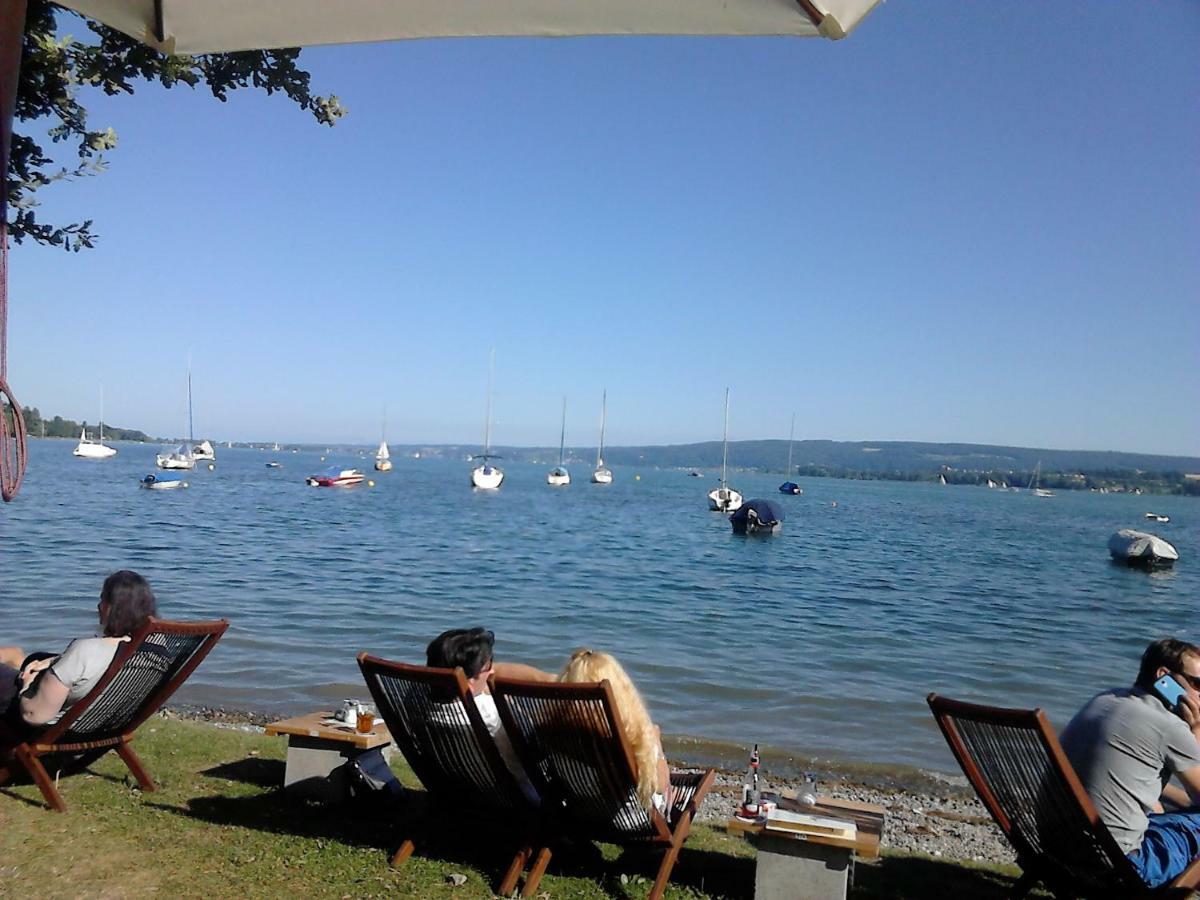 Little Place Appartement Radolfzell am Bodensee Buitenkant foto